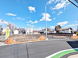 狛江市中和泉3丁目　全6区画　宅地分譲 3号地