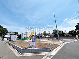 狛江市中和泉3丁目　全6区画　宅地分譲 3号地
