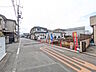 外観：接道状況および現場風景　【東村山市美住町2丁目】