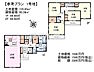 その他：1号地　建物プラン例（間取図）　【八王子市元八王子町2丁目】