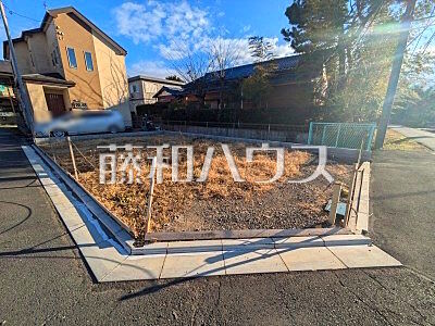 外観：現地写真　【志木市下宗岡3丁目】