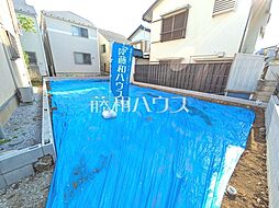 西東京市泉町1丁目　全1棟　新築分譲住宅