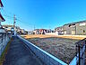 外観：接道状況および現場風景　【武蔵村山市中原3丁目】