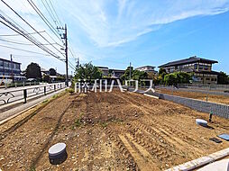 立川市西砂町6丁目　全12区画　宅地分譲 1号地