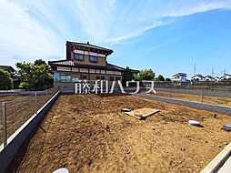 立川市西砂町6丁目　全12区画　宅地分譲 5号地