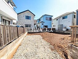 西東京市住吉町4丁目　建築条件付土地　全1区画