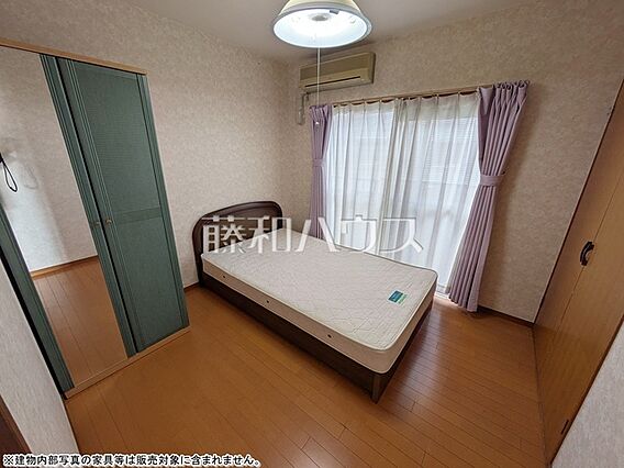 居室　【西武柳...