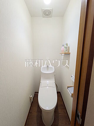 トイレ　【西武...
