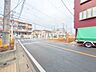 外観：接道状況および現場風景　【新座市北野2丁目】