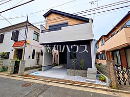 杉並区上高井戸1丁目　全1棟　新築分譲住宅