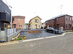 立川市西砂町1丁目　全18区画　建築条件付売地 18号地