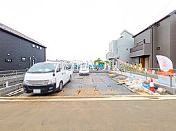 立川市西砂町1丁目　全18区画　建築条件付売地 6号地