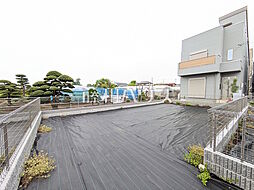 立川市西砂町1丁目　全18区画　建築条件付売地 5号地