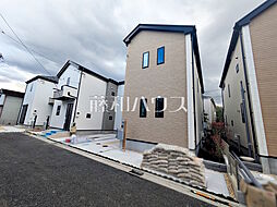 世田谷区宇奈根3丁目　全25棟　新築分譲住宅 23号棟