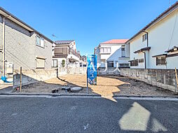 小平市中島町　全1区画　宅地分譲