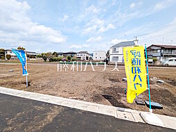 調布市富士見町1丁目　全22区画　建築条件付売地 3号地