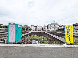 調布市富士見町1丁目　全22区画　建築条件付売地 4号地
