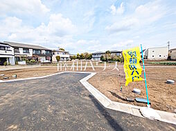 調布市富士見町1丁目　全22区画　建築条件付売地 7号地