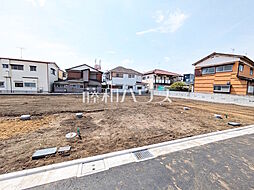 調布市富士見町1丁目　全22区画　建築条件付売地 12号地