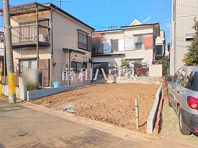 外観：現地写真　【志木市上宗岡1丁目】