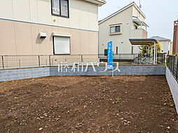朝霞市浜崎4丁目　全1区画　建築条件付売地 1号地