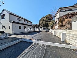 武蔵村山市中央3丁目　全2区画　宅地分譲 A号地