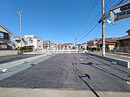 武蔵村山市大南3丁目　全3区画　宅地分譲 B号地