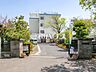 周辺：志木市立宗岡第二中学校 (1120m)