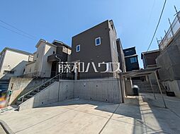 多摩市南野2丁目　全4棟／D号棟　新築分譲住宅