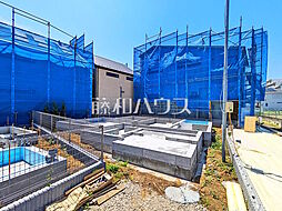 東大和市立野3丁目　全8区画　新築分譲住宅 7号棟