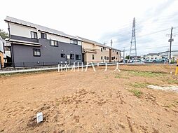 日野市旭が丘5丁目　全10区画　宅地分譲 8号地