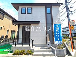 西東京市芝久保町4丁目　全9棟／5号棟　未入居戸建