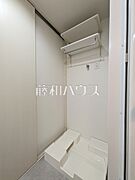 洗濯機置き場　【ナイスアーバン志木】
