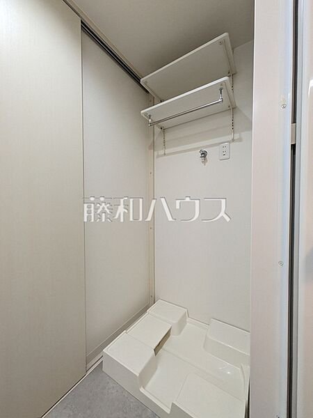 洗面を拡大表示