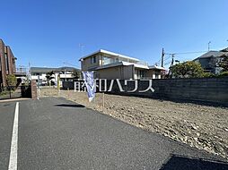 日野市日野本町4丁目　全6区画　建築条件付き売地 6号地
