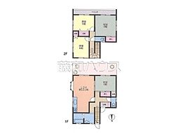 富士見市羽沢1丁目　中古戸建