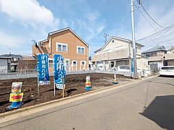 新座市馬場3丁目　全2区画　宅地分譲 1号地