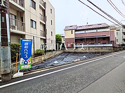 世田谷区船橋1丁目　全1区画　宅地分譲
