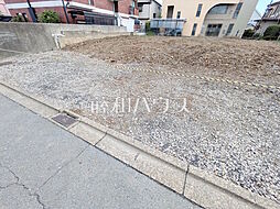 世田谷区砧1丁目　全4区画　建築条件付売地 2号地