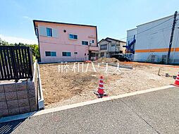 西東京市芝久保町3丁目　全2区画　建築条件付売地 1号地