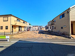 昭島市中神町　全1区画　宅地分譲