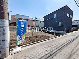 杉並区和泉4丁目　全2区画　宅地分譲 B号地