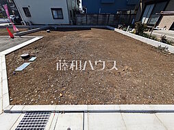 東村山市廻田町4丁目　全2区画　建築条件付売地 1号地