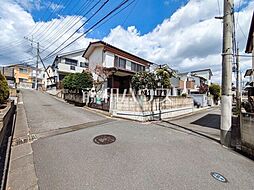 東久留米市南沢1丁目　全1区画　宅地分譲