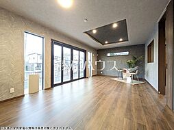 リビング/ダイニングの画像