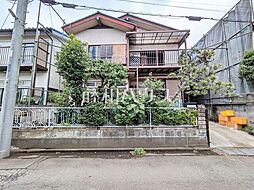 東久留米市小山4丁目　全1区画　建築条件付売地