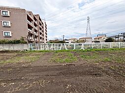 府中市白糸台1丁目　全8区画　建築条件付売地 4号地