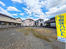 府中市小柳町5丁目　全6区画　建築条件付売地 6号地