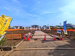 小平市小川2丁目　全6区画　宅地分譲 A6号地