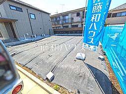 西東京市富士町2丁目　全6区画／B号地　宅地分譲